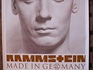 RAMMSTEIN poster manifesto 70 x 100 cm ITALIA tour 2013 UDINE Codroipo Metal