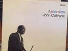 John Coltrane Ascension Impulse A-95 STEREO ORIGINAL Van Gelder Edition II