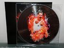 QUEEN - BOHEMIAN RHAPSODY LIVE PIC LP PICTURE DISC VINYL RECORD RARE NM MERCURY