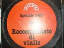 SPECIALE RADIO RACCOMANDATO DI VINILE - 1981 L'ORCHESTRA OLPS55555 ITA PROG RARE