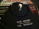 Miracles - Shop Around (UK LONDON 9276)