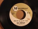 ORBISON, ROY----DREAM BABY   (Teens)