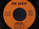 DEBBIE DEB: When I Hear Music / Instro 45 (sm label flake) Soul