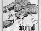 SICK OF IT ALL - Last Act of Defiance  LP + CD  BLUE
