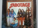 Black Sabbath - Sabotage Vinyl LP 1st Canada Press WB Burbank