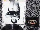 PRINCE---EVOLUTION/ PARADE--WARNER 25395 EX LP Vinyl Record w/Bonus Batdance 45