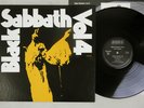 BLACK SABBATH VOL.4 NEMS SP18 5013 Japanese Pressing Vinyl LP