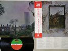 LED ZEPPELIN 4 ZOSO ATLANTIC P-10125A Japanese Pressing OBI Vinyl LP
