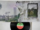 LED ZEPPELIN 4 ZOSO ATLANTIC P-8166A Japanese Pressing Vinyl LP