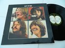 THE BEATLES -LET IT BE -1970 UK APPLE PCS 7096- STEREO LP -VERY NICE COPY Ex ++