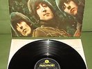 THE BEATLES Rubber Soul Orig 1st UK PARLOPHONE 1965 STEREO
