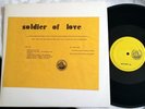 Rare LP The Beatles - Soldier Of Love KING KONG RECS TB 1022 NM ORIG Not TMOQ