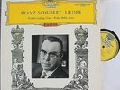 Ludwig+Bohle. Schubert (Lieder). DGG 138 034 red stereo. NM