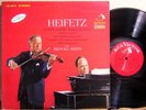 RCA LSC 2978 Heifetz Saint-Saens Sonata No.1 Rachmaninoff 2S 3S VG++ TO NM