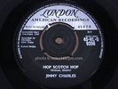 JIMMY CHARLES = Hop Scotch Hop = NEAR MINT = LONDON HLU 9206 = Rock & Roll Dance