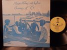 Marvin Holmes & Justice Summer of '73   Brown Door MH-6573, VG++ Rare Soul Funk