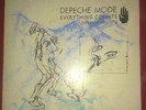 Depeche Mode 6 LP Maxi Disco Vinile Everything Counts Stripped Strangelove Rare
