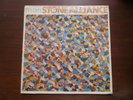 MARCIO MONTARROYOS STONE ALLIANCE JAZZ LP US PRESSING EXCELLENT AUTOGRAPHED