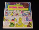 The Official Sesame Street 2 Book & Record Album-ORIG 1971 US LP-SEALED-Muppets