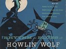 HOWLIN' WOLF - Rhythm & Blues (EP)