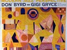 DON BYRD-GIGI GRYCE-MODERN JAZZ PERSPECTIVE-BETTER PLAYER COPY, LIGHT USE