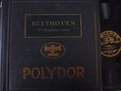 RICHARD STRAUSS / BEETHOVEN symphony no 5 / POLYDOR