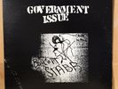 GOVERNMENT ISSUE Boycott Stabb 12