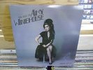 Amy Winehouse The Best of.. LP NEW Limited CLEAR Colored vinyl [Back To Black]