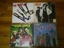 Huge punk/new wave record lot 21 lps KBD KingTuff Exploding Hearts