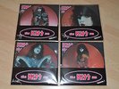 Kiss Köln 1980-Volume 1 -Set of 4 Disc -Picture Disc-+Poster LP Vinyl  UNMASKED