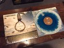 Lagwagon Hang Blue W/ White Sunburst NOFX Strung Out No Use For A Name Bonus 7