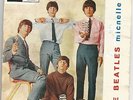 THE BEATLES my michelle / think for yourself +2 7