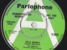 BEATLES DEMO * UK PARLOPHONE * 'HELLO GOODBYE' * IN TOP CONDITION