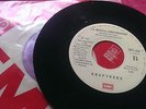 KRAFTWERK LA MUSICA CONTINUARA MUSIC NON STOP MEXICAN 45 PROMO  1987