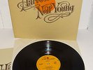 NEIL YOUNG HARVEST 1972 REPRISE A3/B3 UK LP w/matt gatefold & lyric insert
