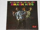 The Jimi Hendrix Experience ?– Smash Hits - Ger 1980 -Reissue - Rare Near Mint