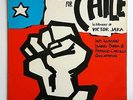 Concert For Chile - In Memory of Victor Jara - Inti-Illimani/ Quilapayun 1975 LP