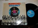 RODRIGUEZ- COLD FACT VINYL LP AUST PRESS-BLUE GOOSE-1970-OZ-BGM002 RARE
