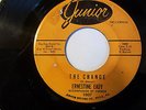 NORTHERN SOUL - ERNESTINE EADY - THE CHANGE - JUNIOR RECORDS