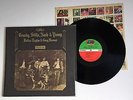 CROSBY STILLS NASH YOUNG *Deja Vu* 1970 US 1st Press SD 7200 GF Original Vinyl