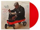 Thelonius Monk Monk's Music LP Red Vinyl NEW Newbury Comics EXCLUSIVE