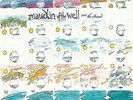 Maudlin Of The Well - Part The Second / WHITE & YELLOW SWIRL VINYL