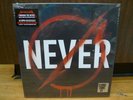 METALLICA through the never 4xLP COLOR VINYL 45rpm Box Set Thrash Metal RSD 