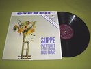 Franz Von Suppe / Paray UK 1960 Mercury AMS 16084 (SR 90269) HI FI STEREO EX/EX