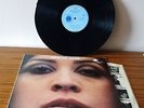MARTHA VELEZ FIENDS & ANGELS LP RECORD (7-63867) (ERIC CLAPTON SUPPORTING)