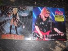 Lita Ford - Out For Blood LP 1983 Orig. BANNED Mercury & lady killer 3 songs