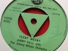 Jimmy Dell- Teeny Weeny (1 Sided Rockabilly Demo)
