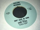 RONNIE PUTIRKA | Don't Shake Me Down/So Wrong | 7