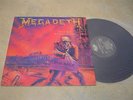 MEGADETH(KOREA LP 12