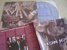 BON JOVI KOREA VINYL LP 12